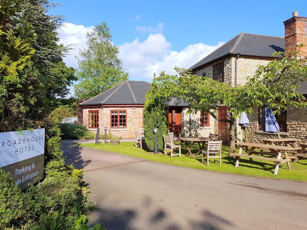 Roade House Hotel Northampton Exterior foto